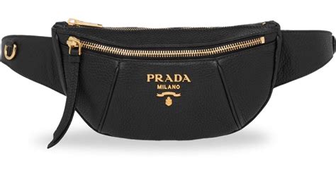 prada womens belt bag|Prada bum bag women's.